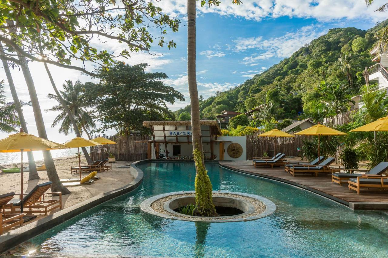 Princess Paradise Koh Phangan Baan Khai Exterior photo