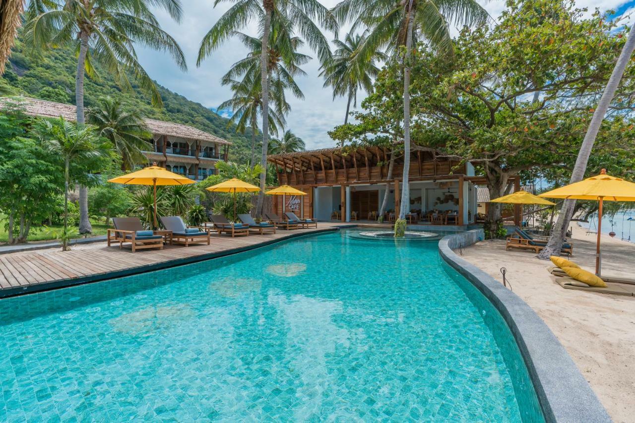 Princess Paradise Koh Phangan Baan Khai Exterior photo