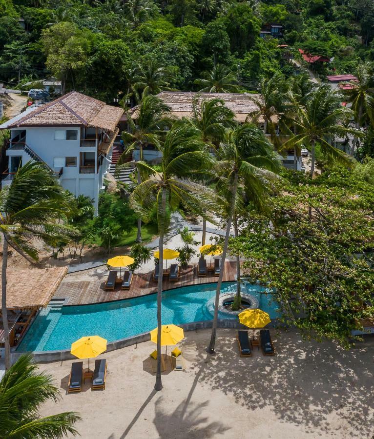 Princess Paradise Koh Phangan Baan Khai Exterior photo