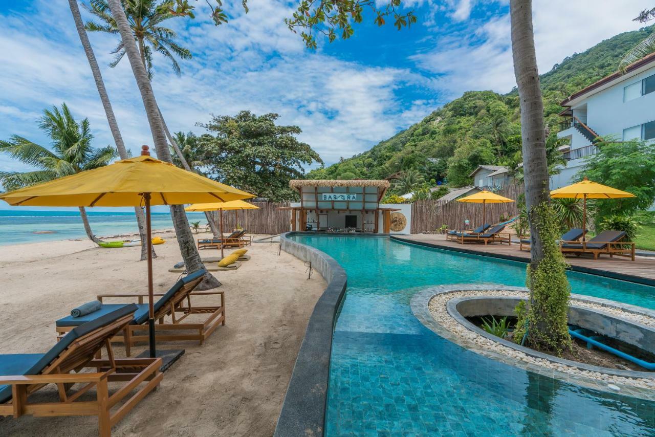 Princess Paradise Koh Phangan Baan Khai Exterior photo