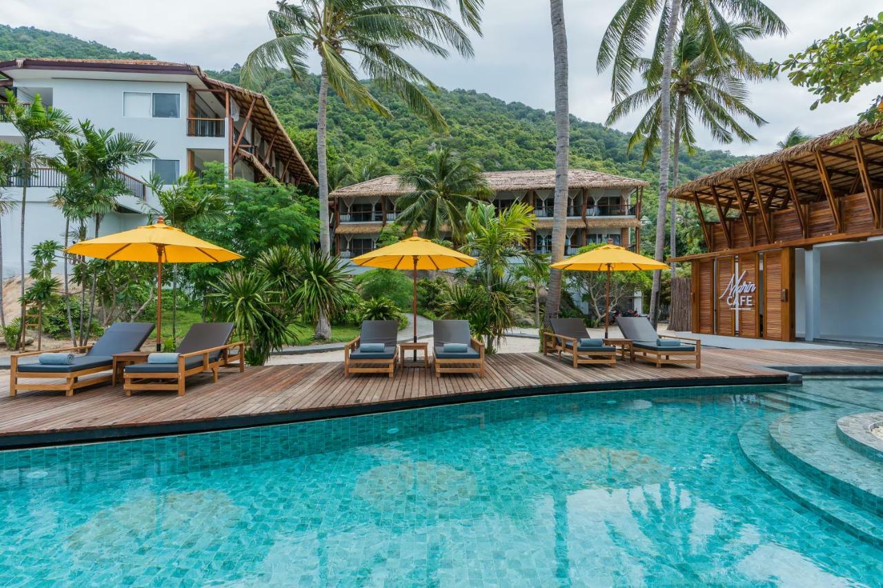 Princess Paradise Koh Phangan Baan Khai Exterior photo