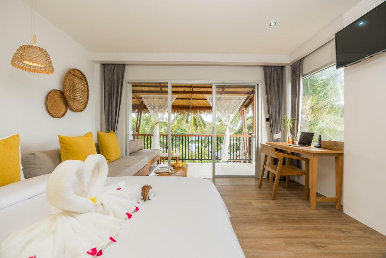 Princess Paradise Koh Phangan Baan Khai Exterior photo