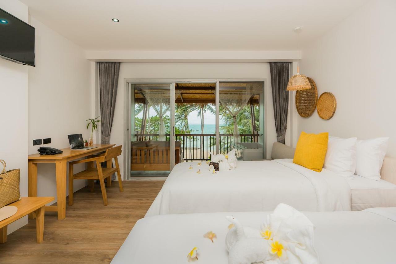 Princess Paradise Koh Phangan Baan Khai Exterior photo