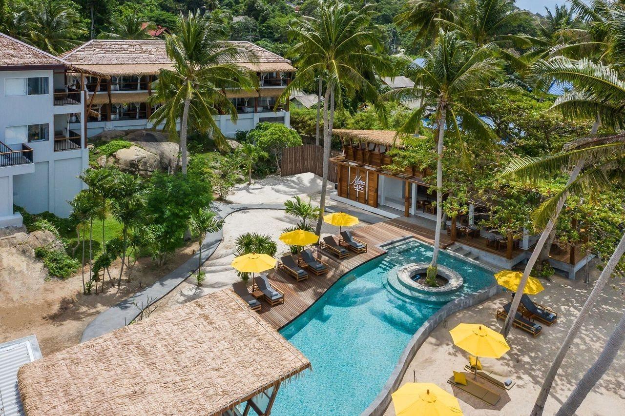 Princess Paradise Koh Phangan Baan Khai Exterior photo