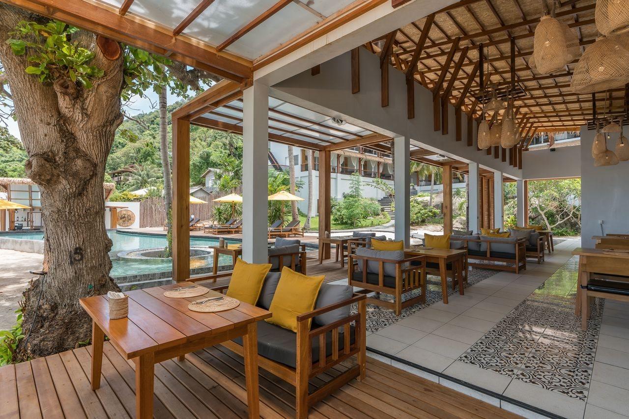Princess Paradise Koh Phangan Baan Khai Exterior photo
